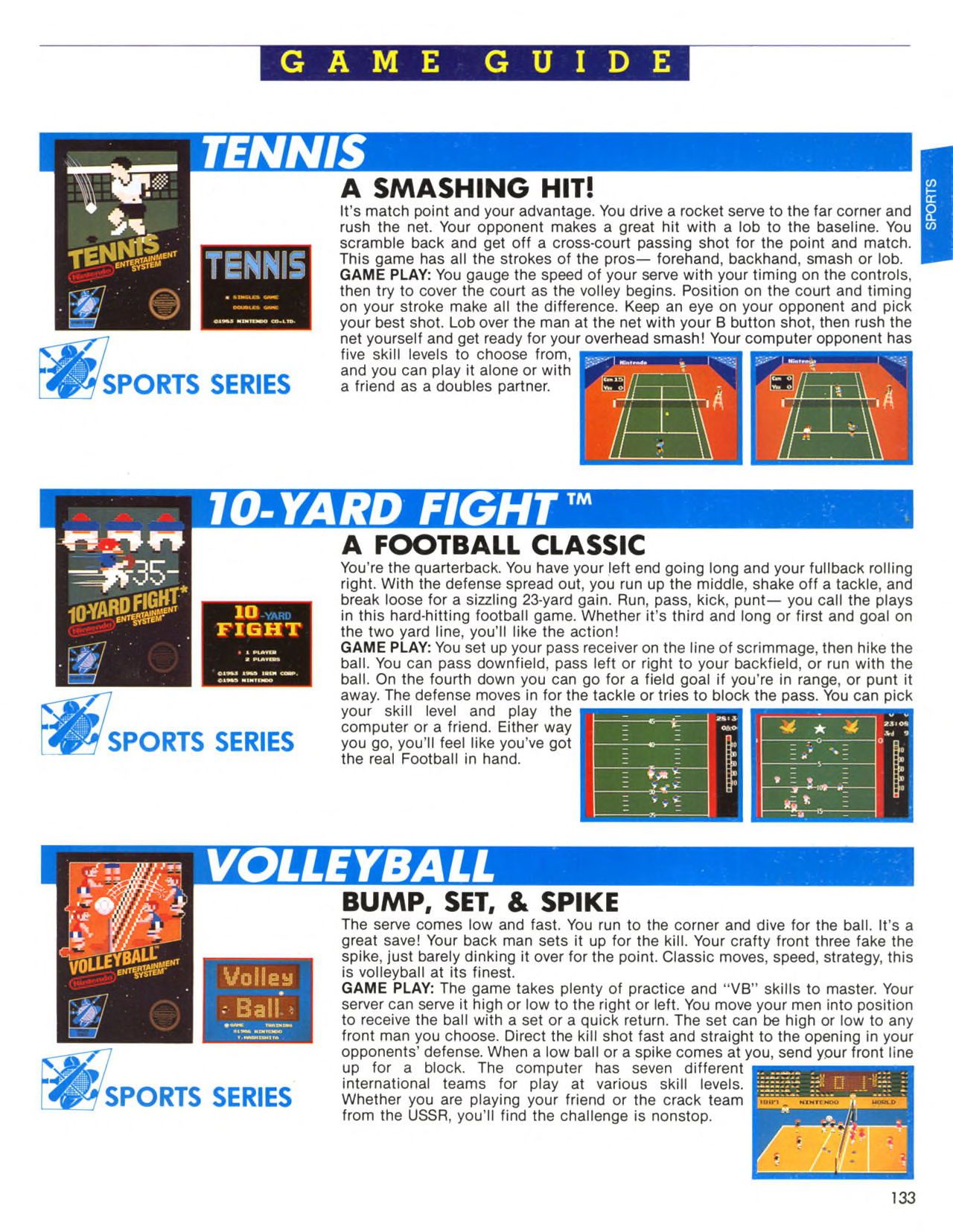 The Official Nintendo Player's Guide (1987) 123