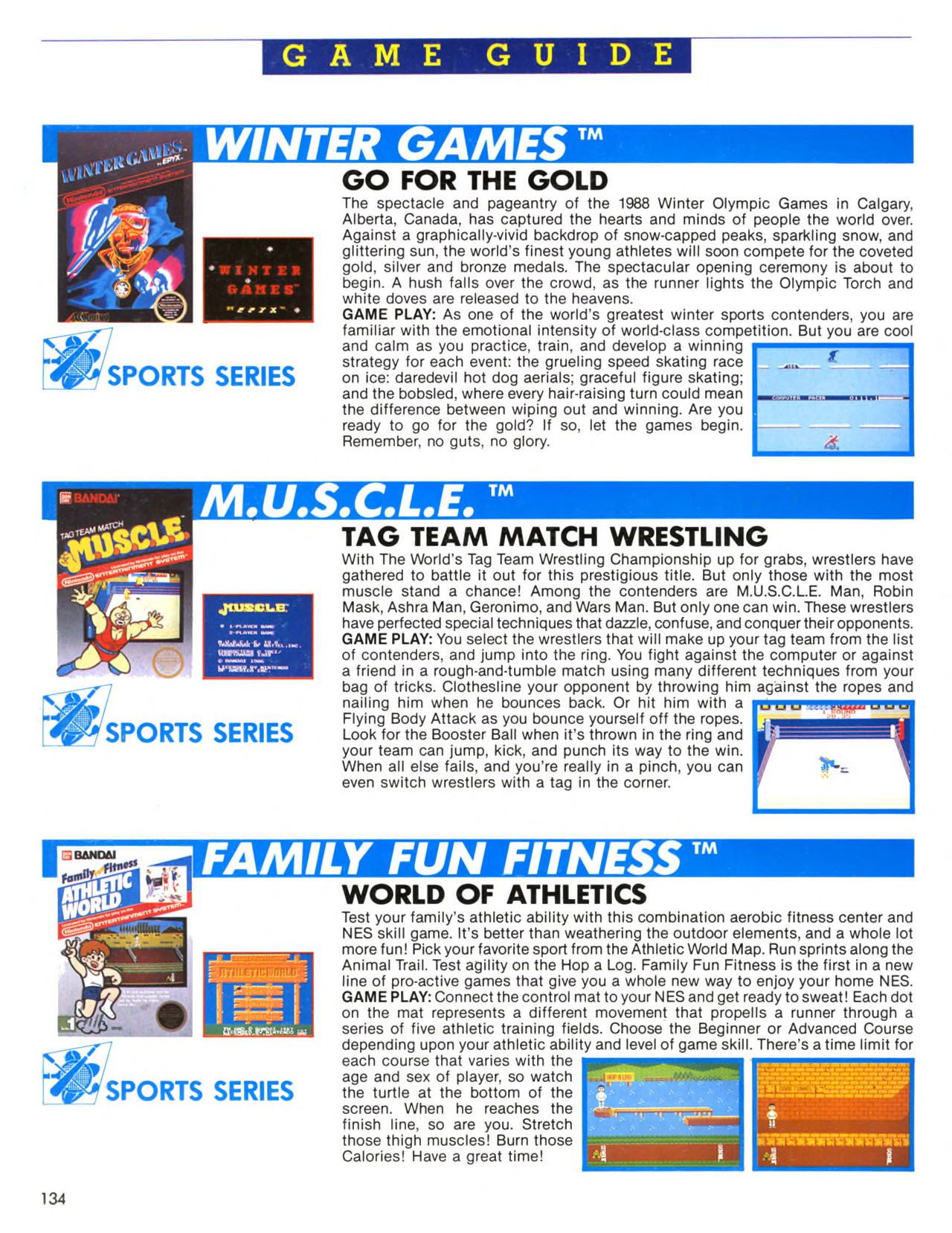 The Official Nintendo Player's Guide (1987) 124