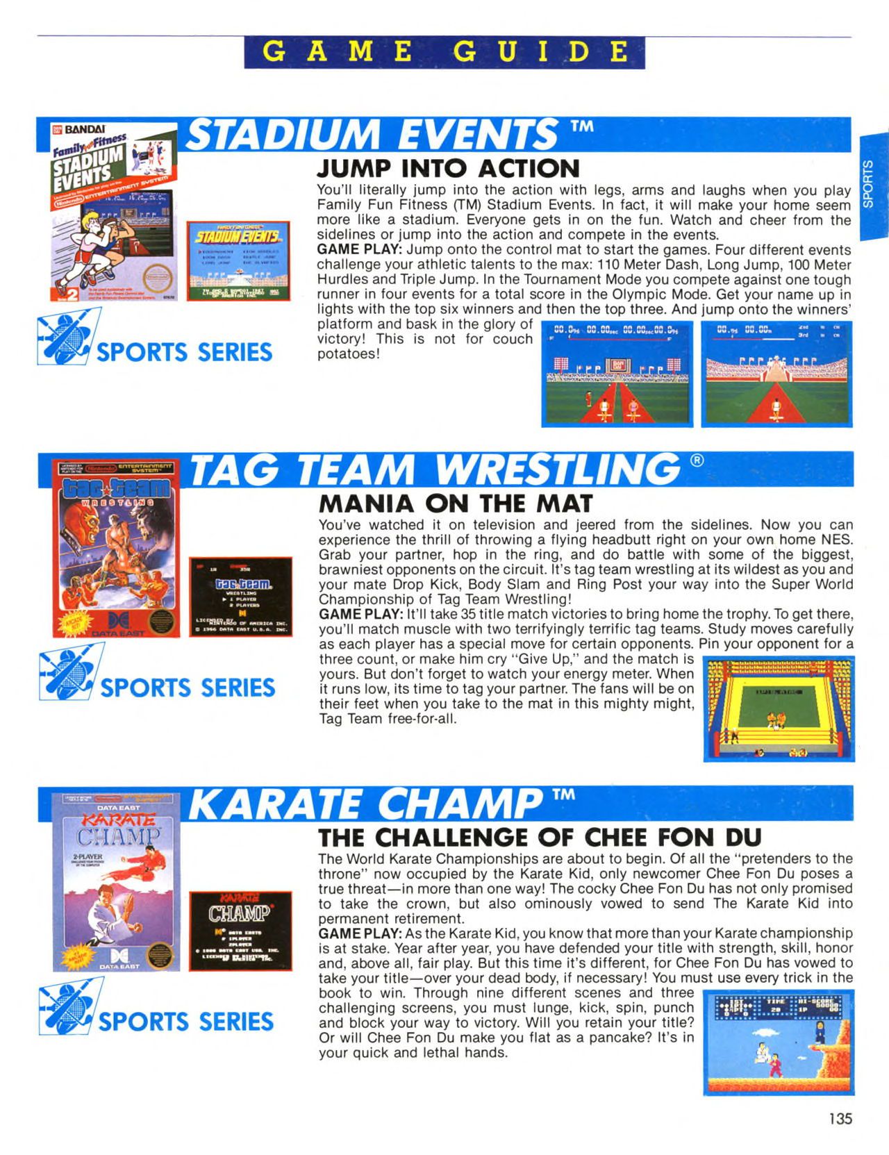 The Official Nintendo Player's Guide (1987) 125