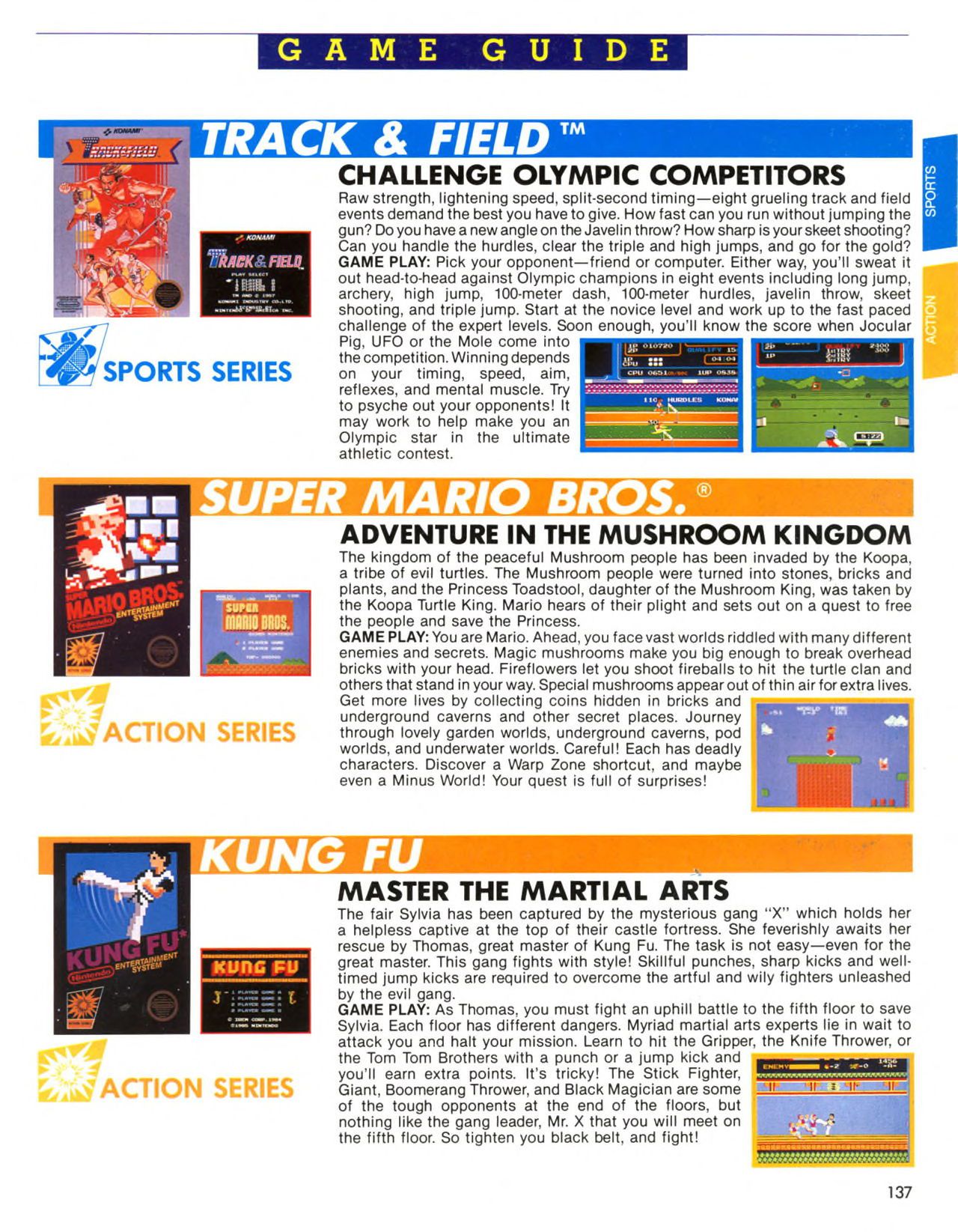 The Official Nintendo Player's Guide (1987) 127