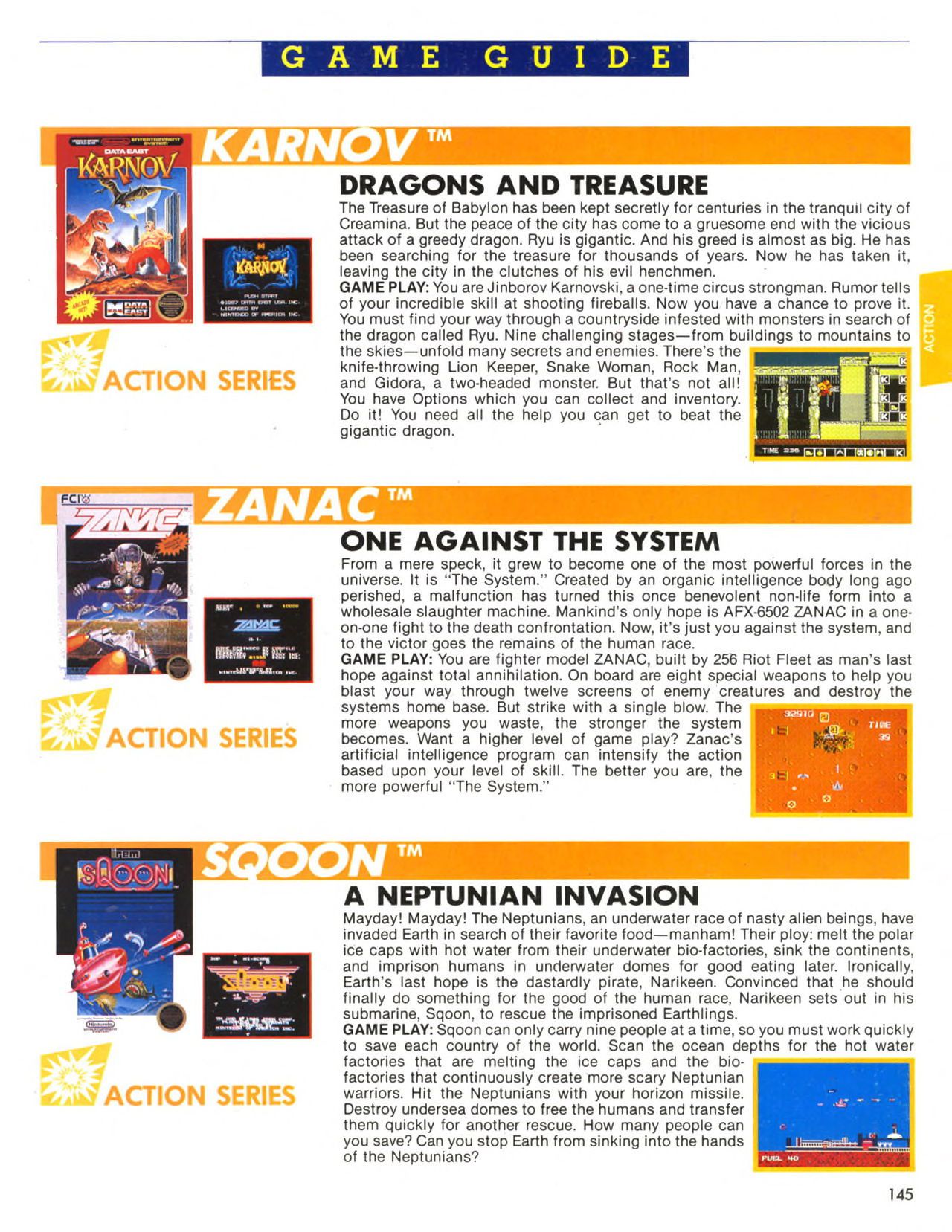 The Official Nintendo Player's Guide (1987) 135