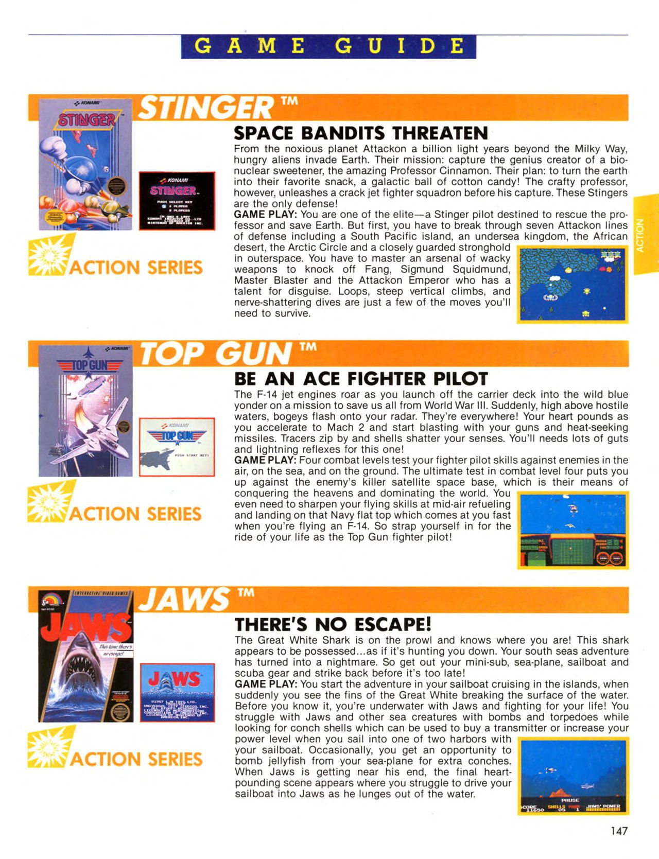 The Official Nintendo Player's Guide (1987) 137