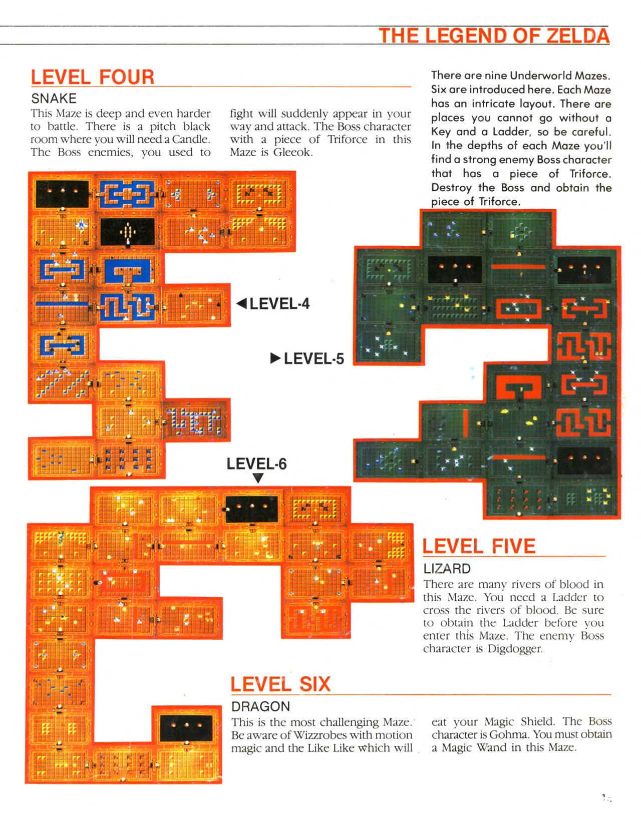 The Official Nintendo Player's Guide (1987) 14