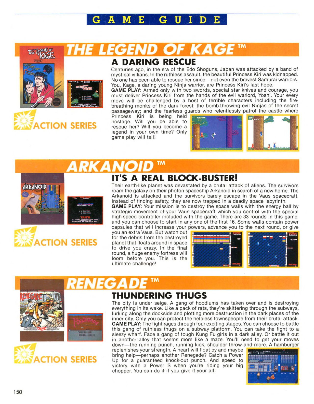 The Official Nintendo Player's Guide (1987) 140