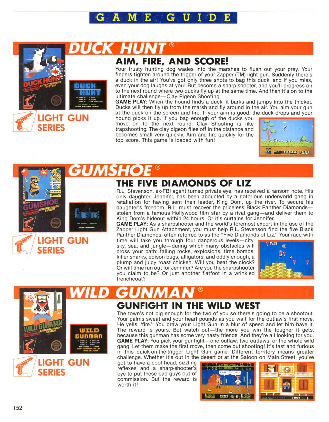 The Official Nintendo Player's Guide (1987) 142