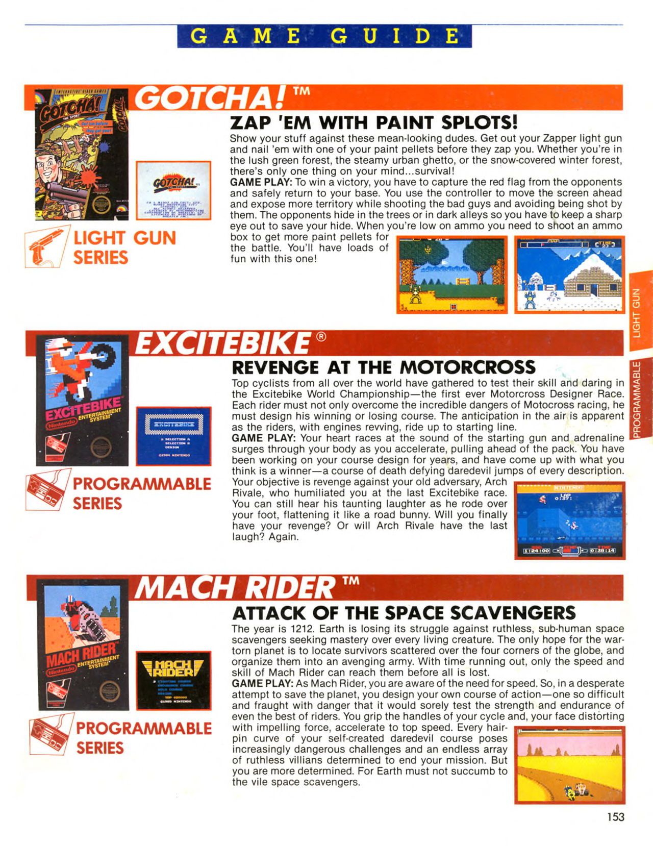 The Official Nintendo Player's Guide (1987) 143