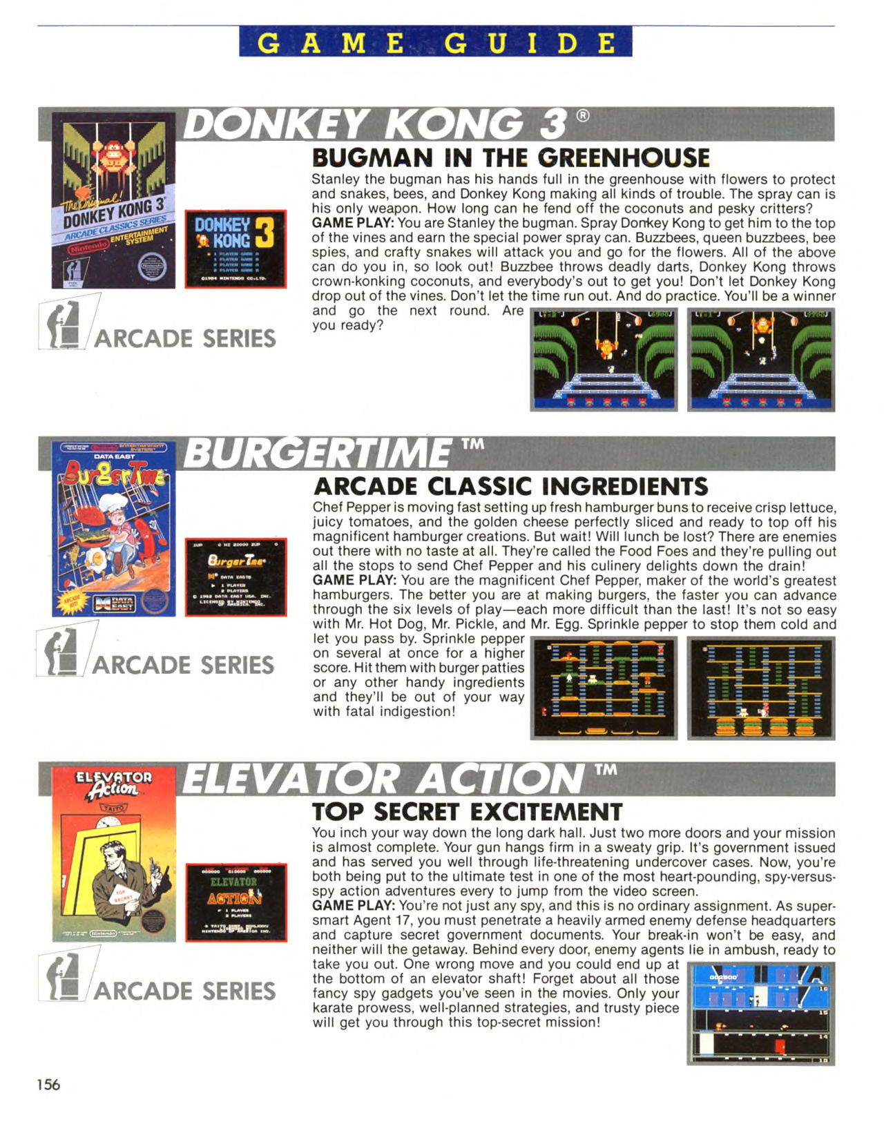 The Official Nintendo Player's Guide (1987) 146