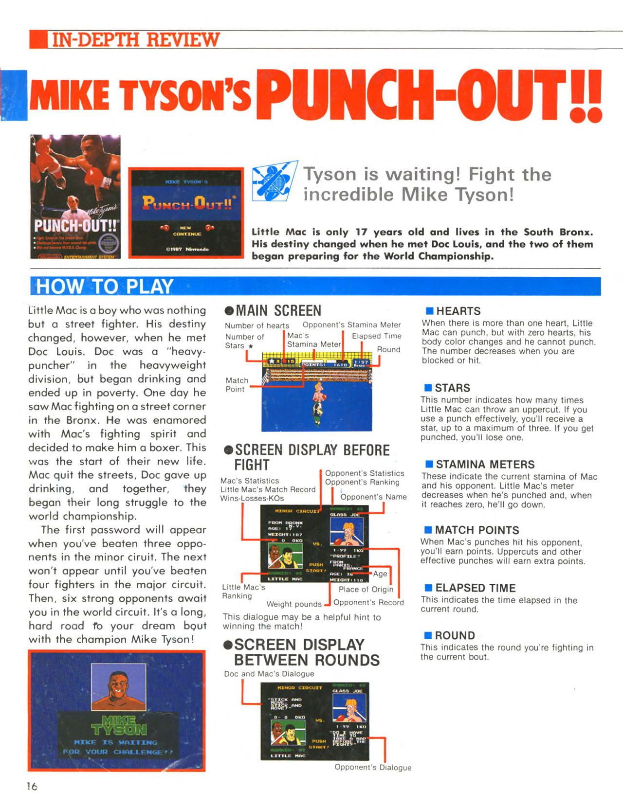 The Official Nintendo Player's Guide (1987) 15