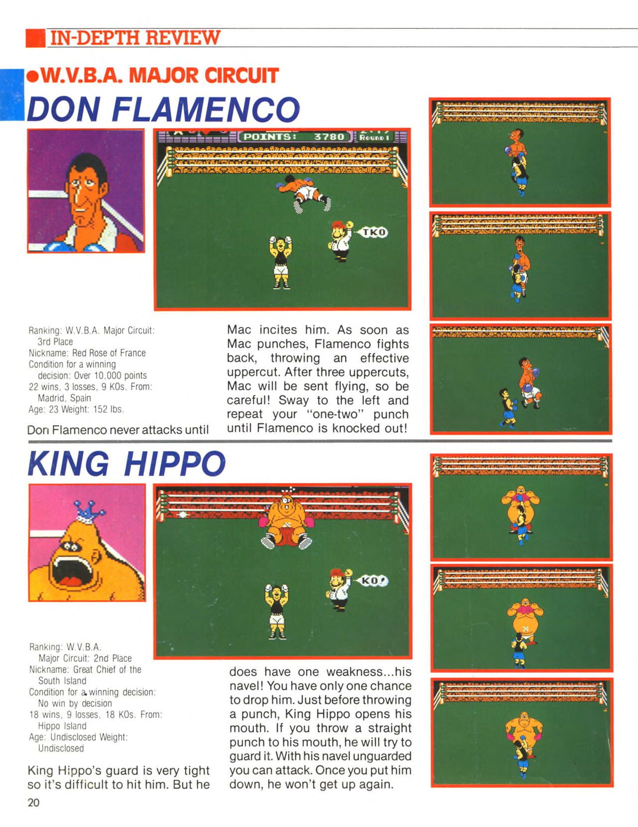 The Official Nintendo Player's Guide (1987) 19