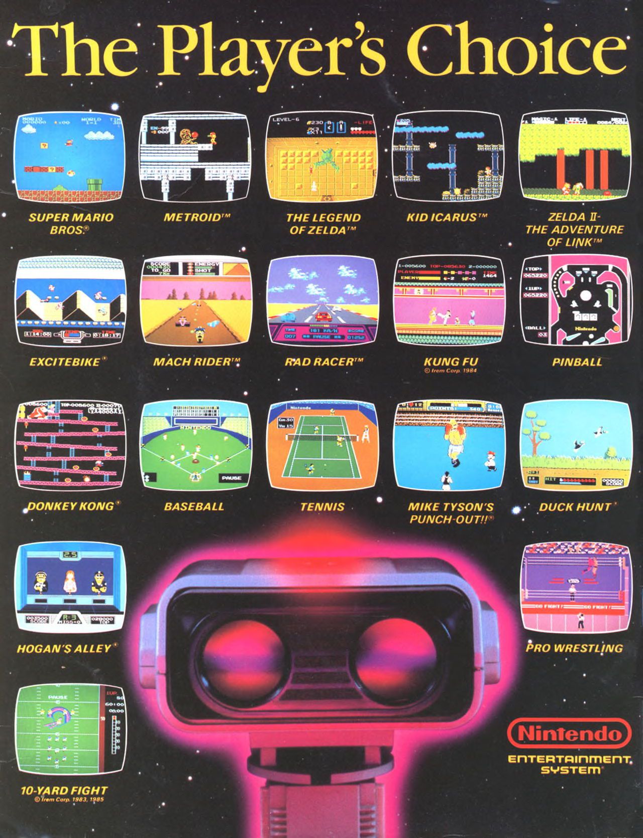 The Official Nintendo Player's Guide (1987) 2