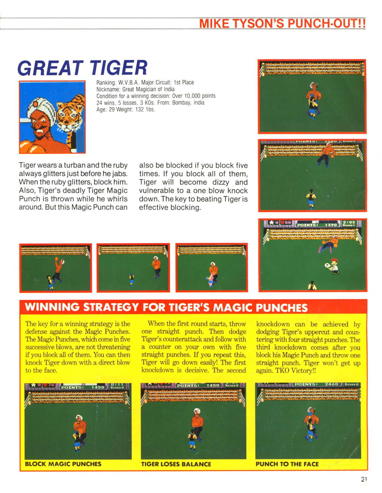 The Official Nintendo Player's Guide (1987) 20