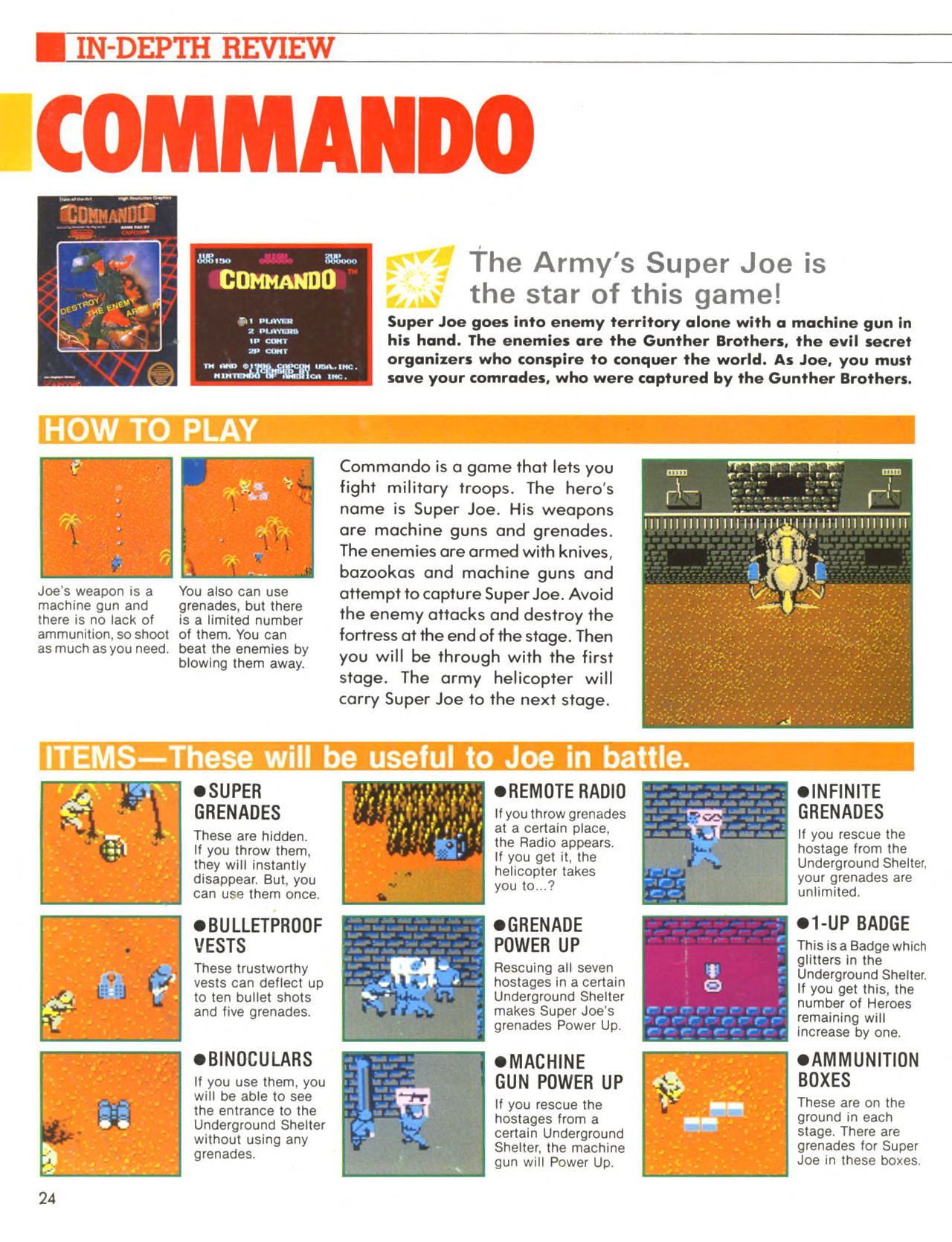 The Official Nintendo Player's Guide (1987) 23