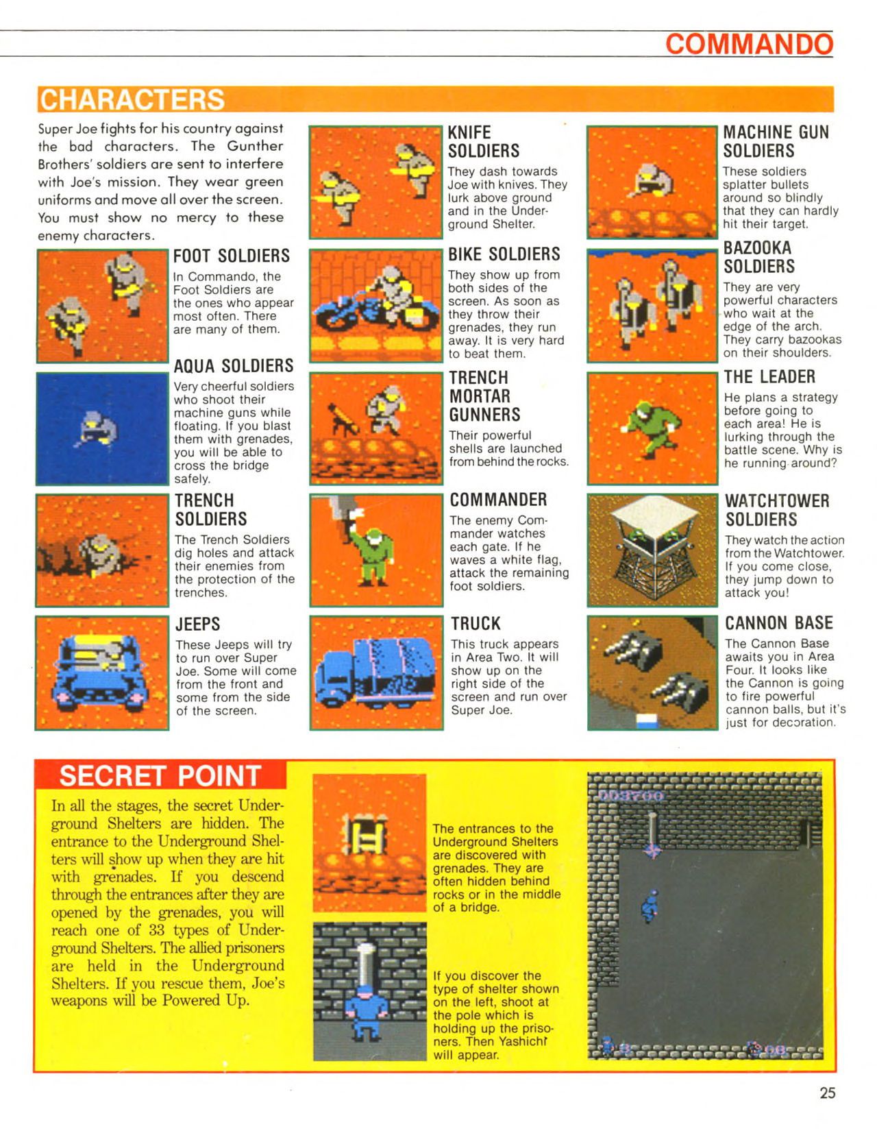 The Official Nintendo Player's Guide (1987) 24