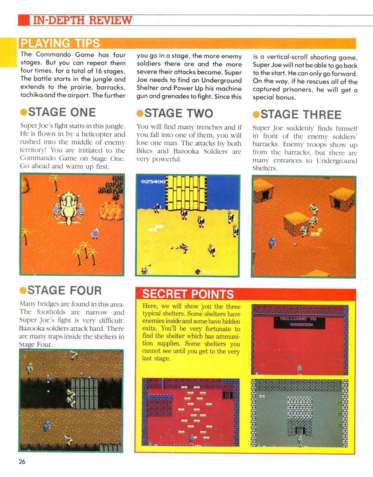 The Official Nintendo Player's Guide (1987) 25