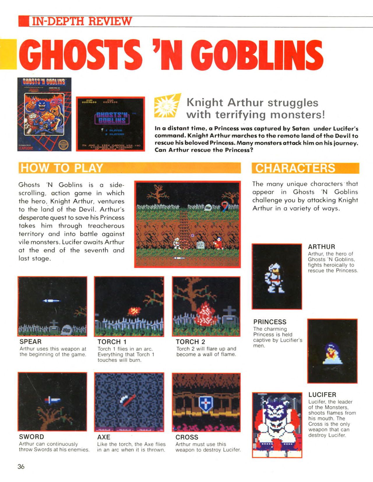 The Official Nintendo Player's Guide (1987) 35