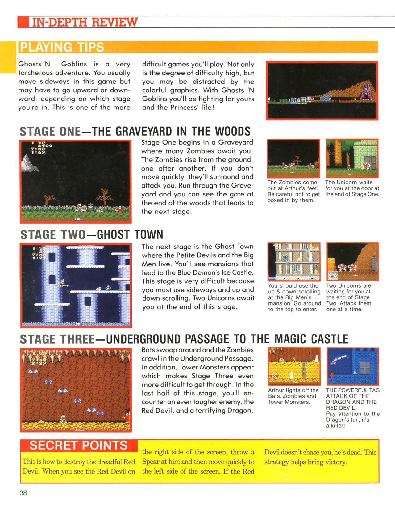 The Official Nintendo Player's Guide (1987) 37