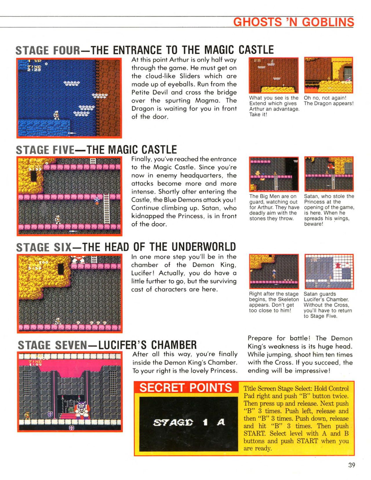 The Official Nintendo Player's Guide (1987) 38