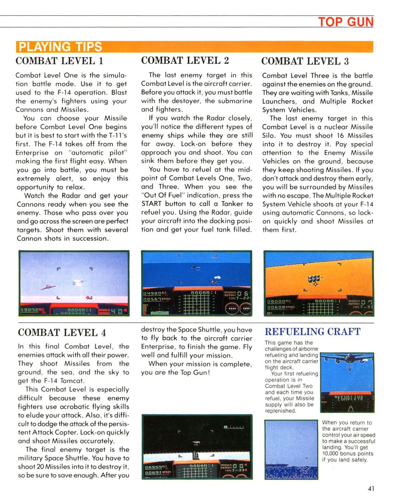 The Official Nintendo Player's Guide (1987) 40