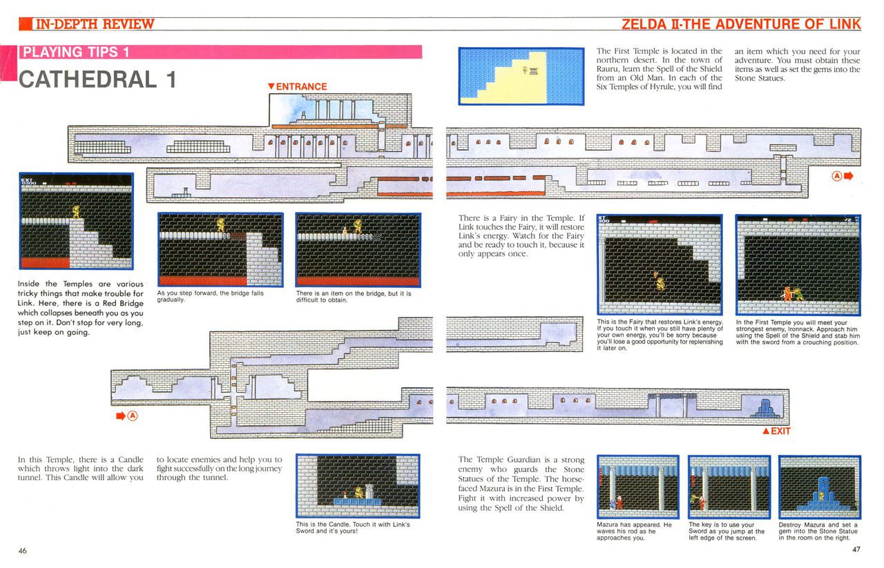 The Official Nintendo Player's Guide (1987) 45