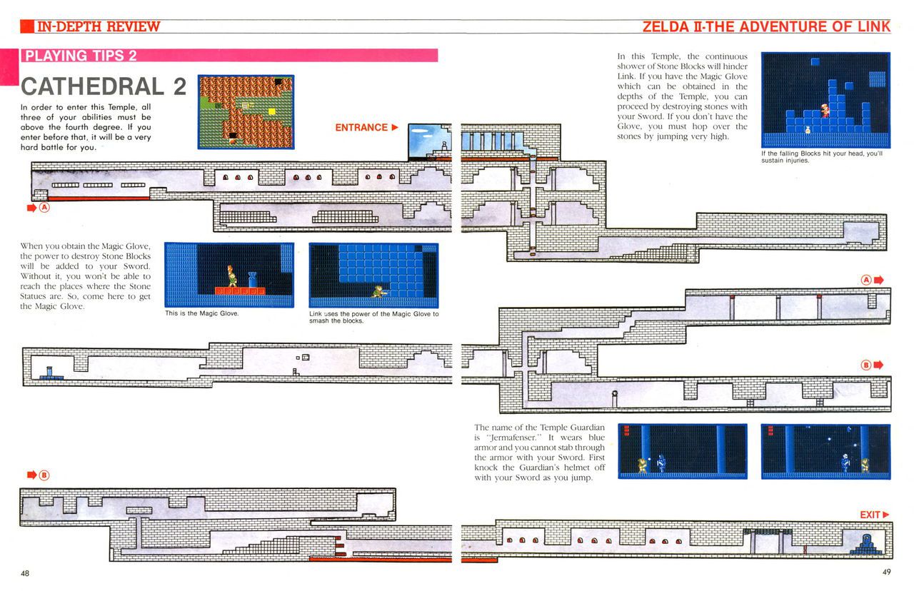 The Official Nintendo Player's Guide (1987) 46