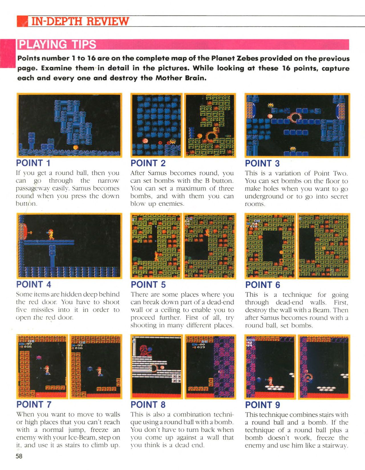 The Official Nintendo Player's Guide (1987) 53