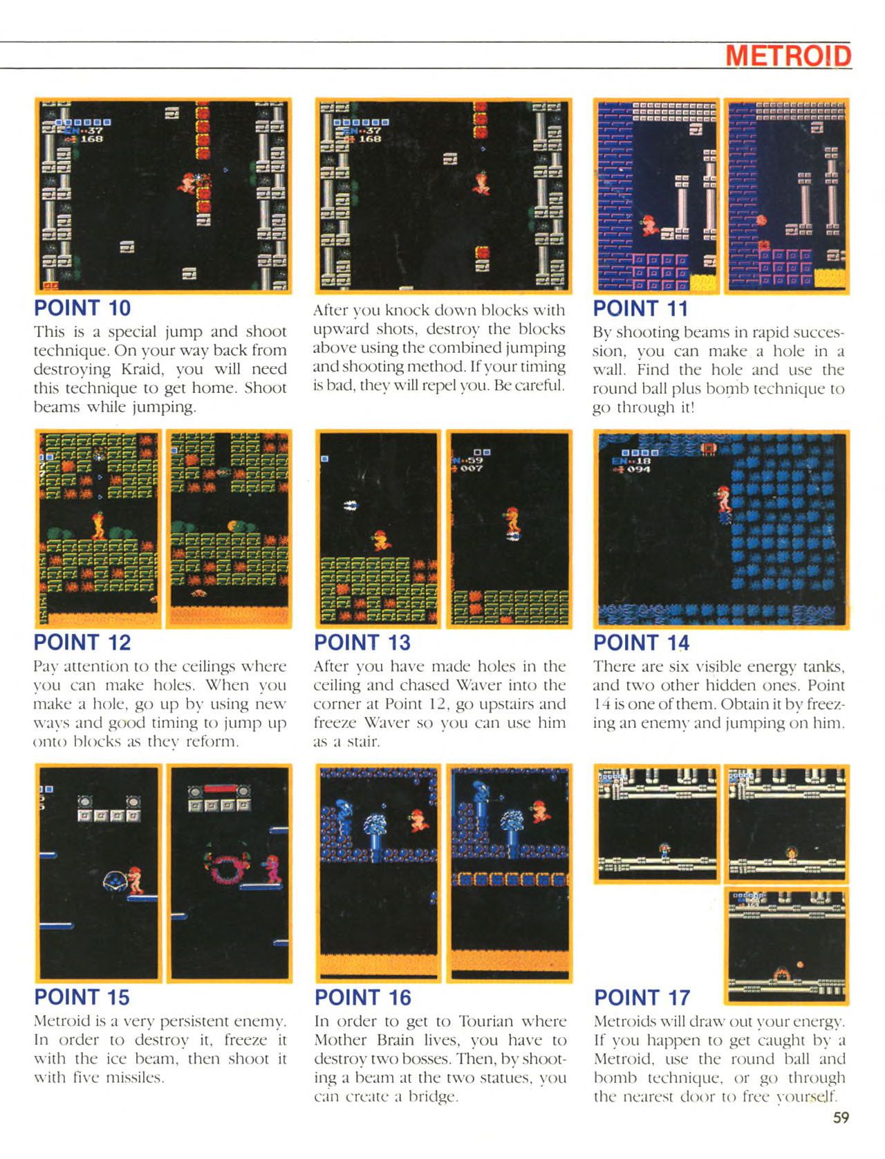 The Official Nintendo Player's Guide (1987) 54