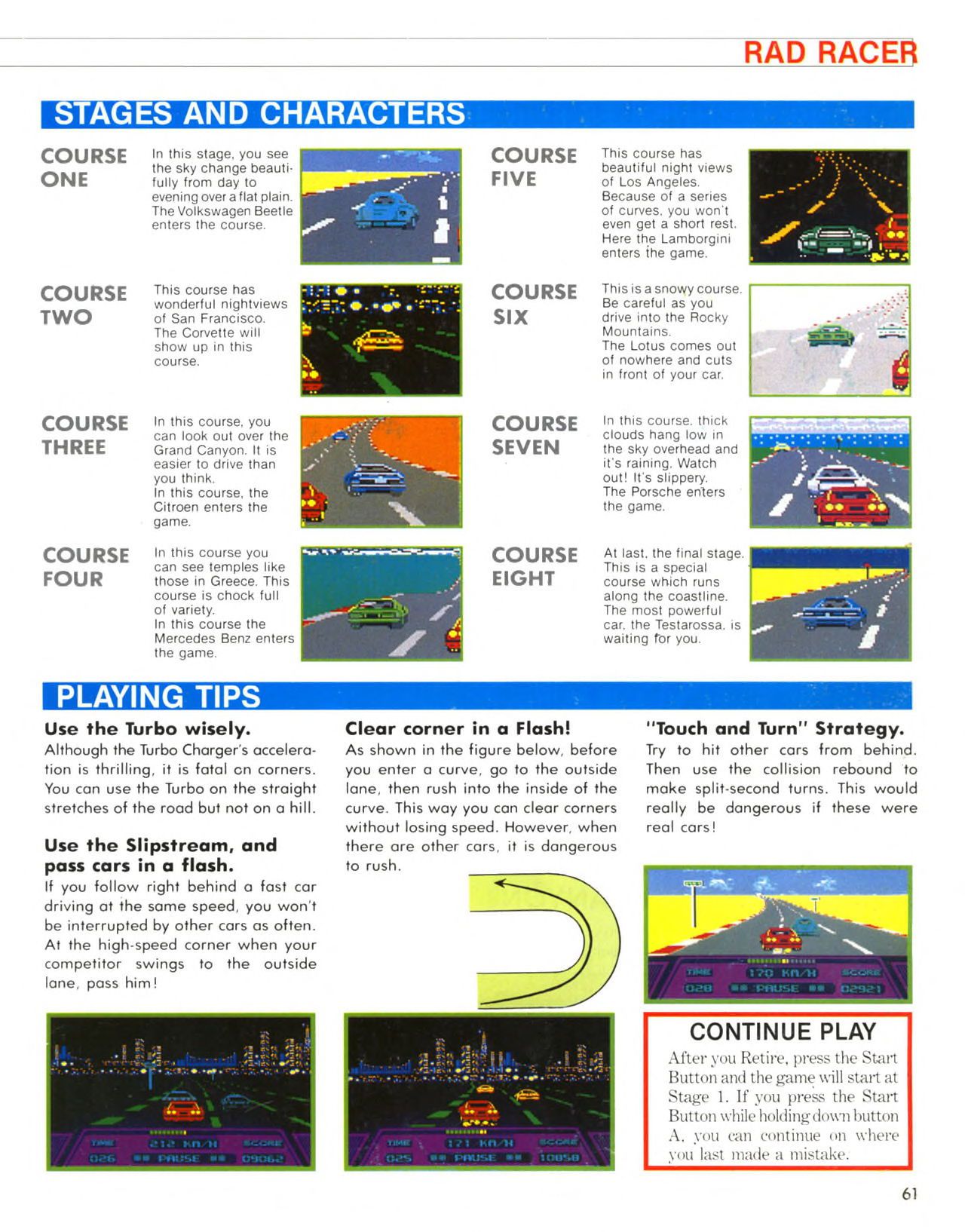 The Official Nintendo Player's Guide (1987) 56