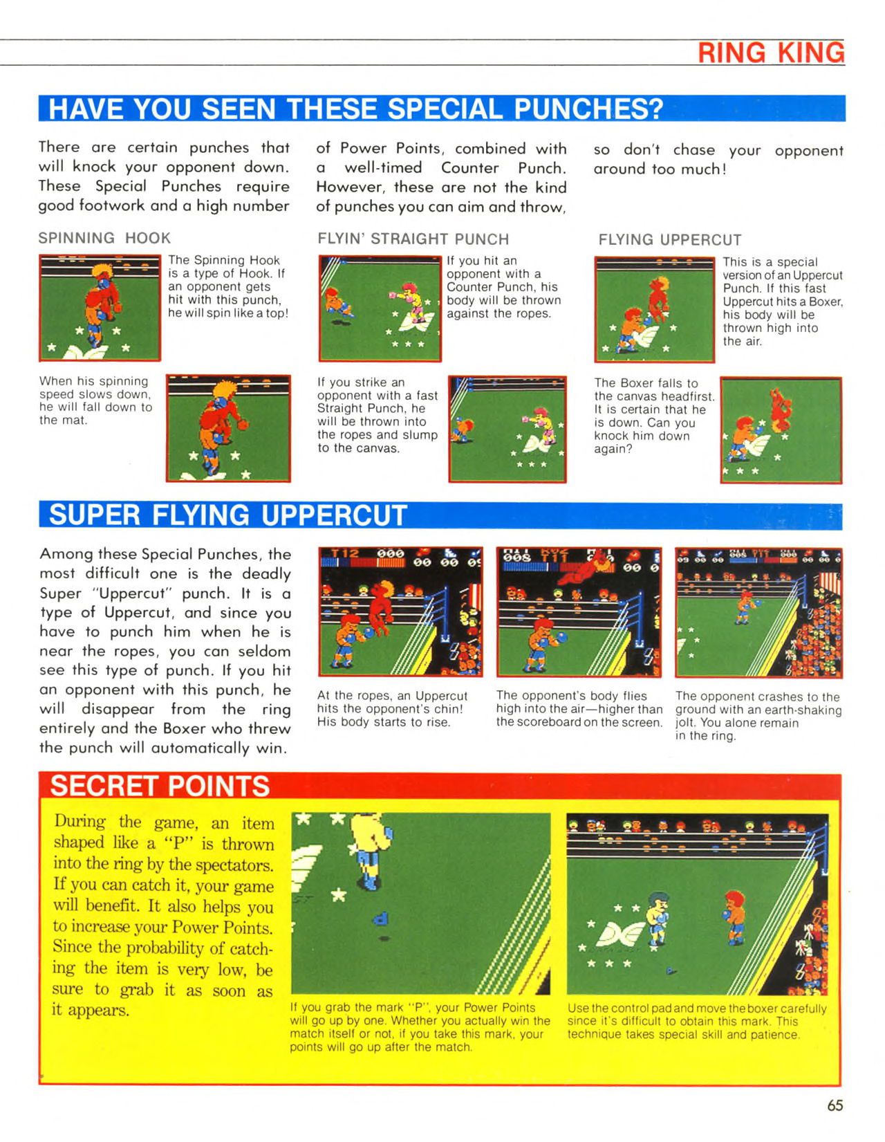 The Official Nintendo Player's Guide (1987) 60