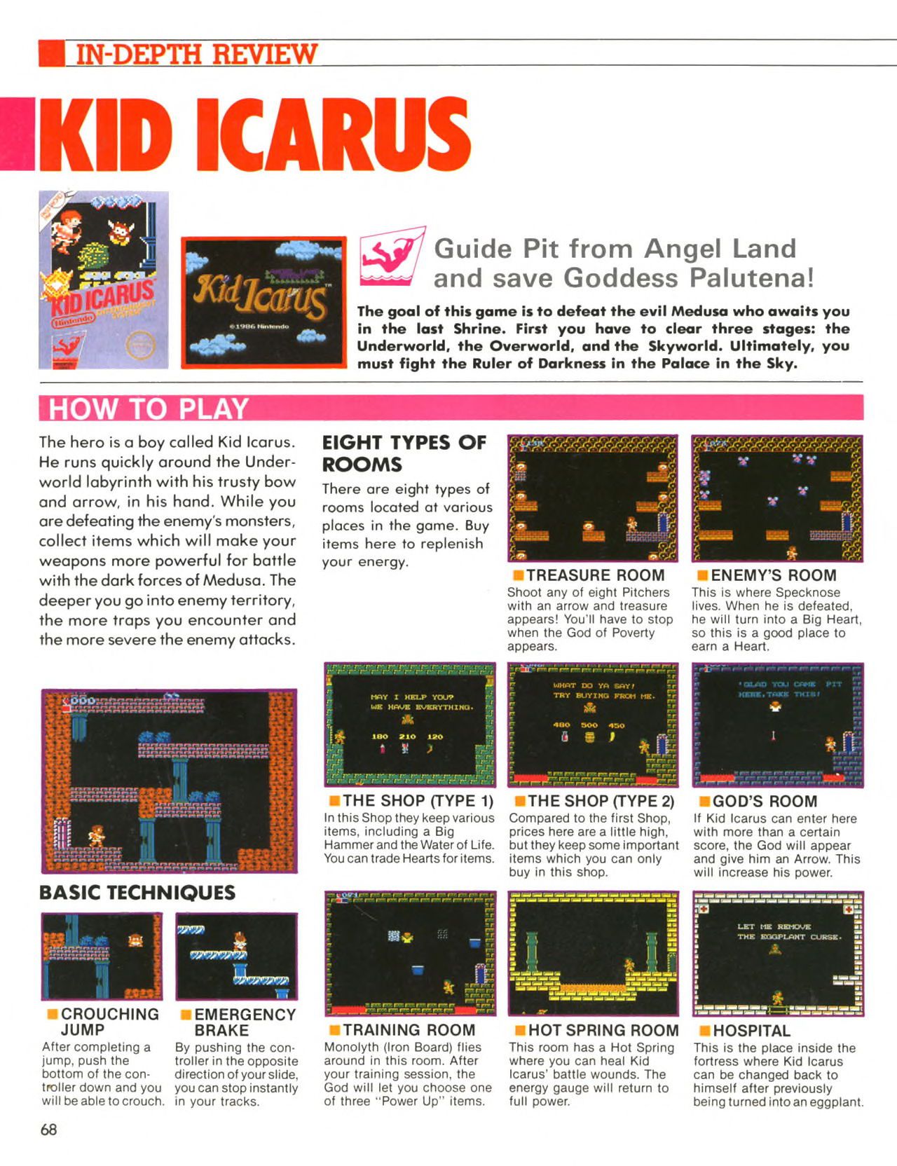 The Official Nintendo Player's Guide (1987) 63