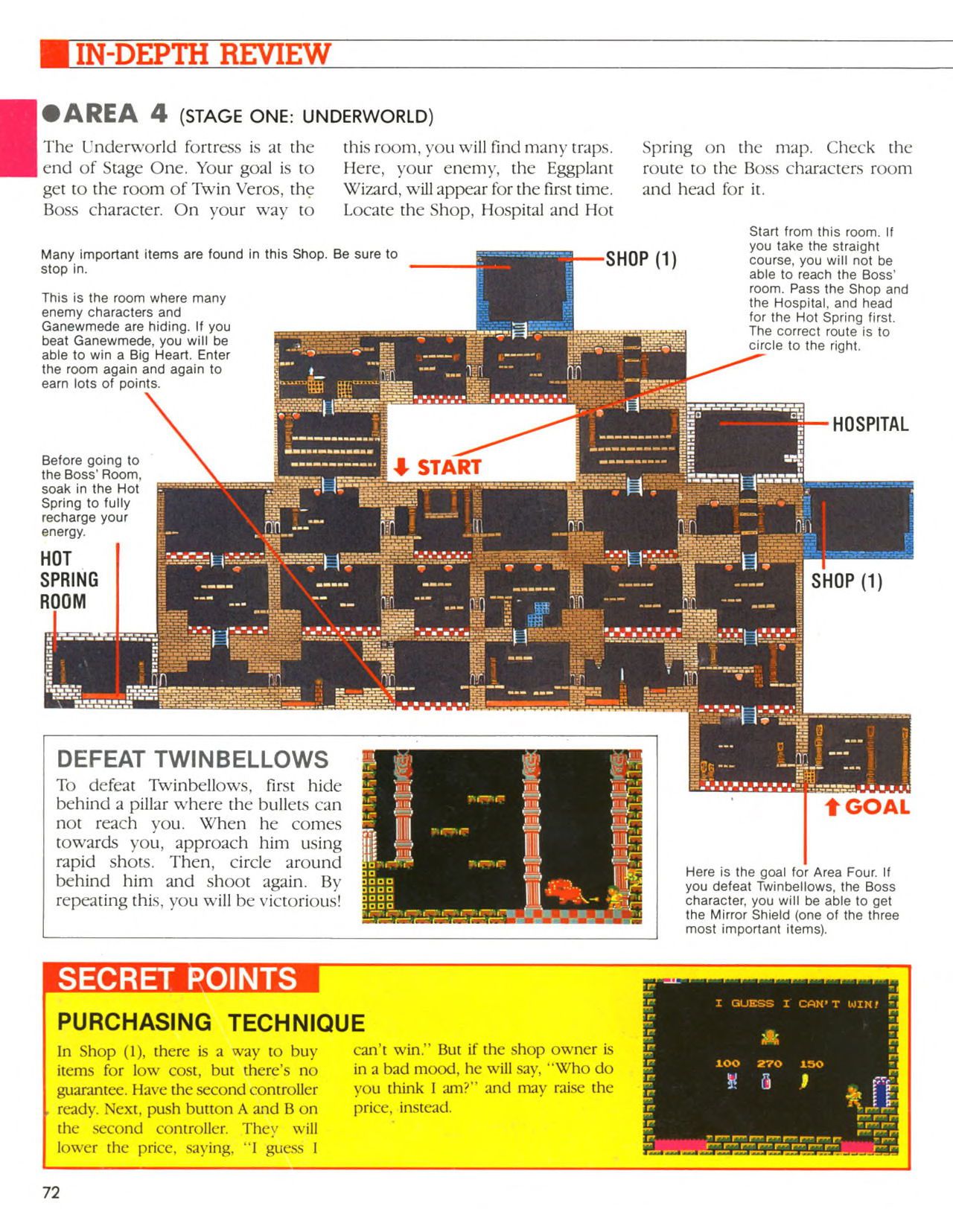 The Official Nintendo Player's Guide (1987) 67