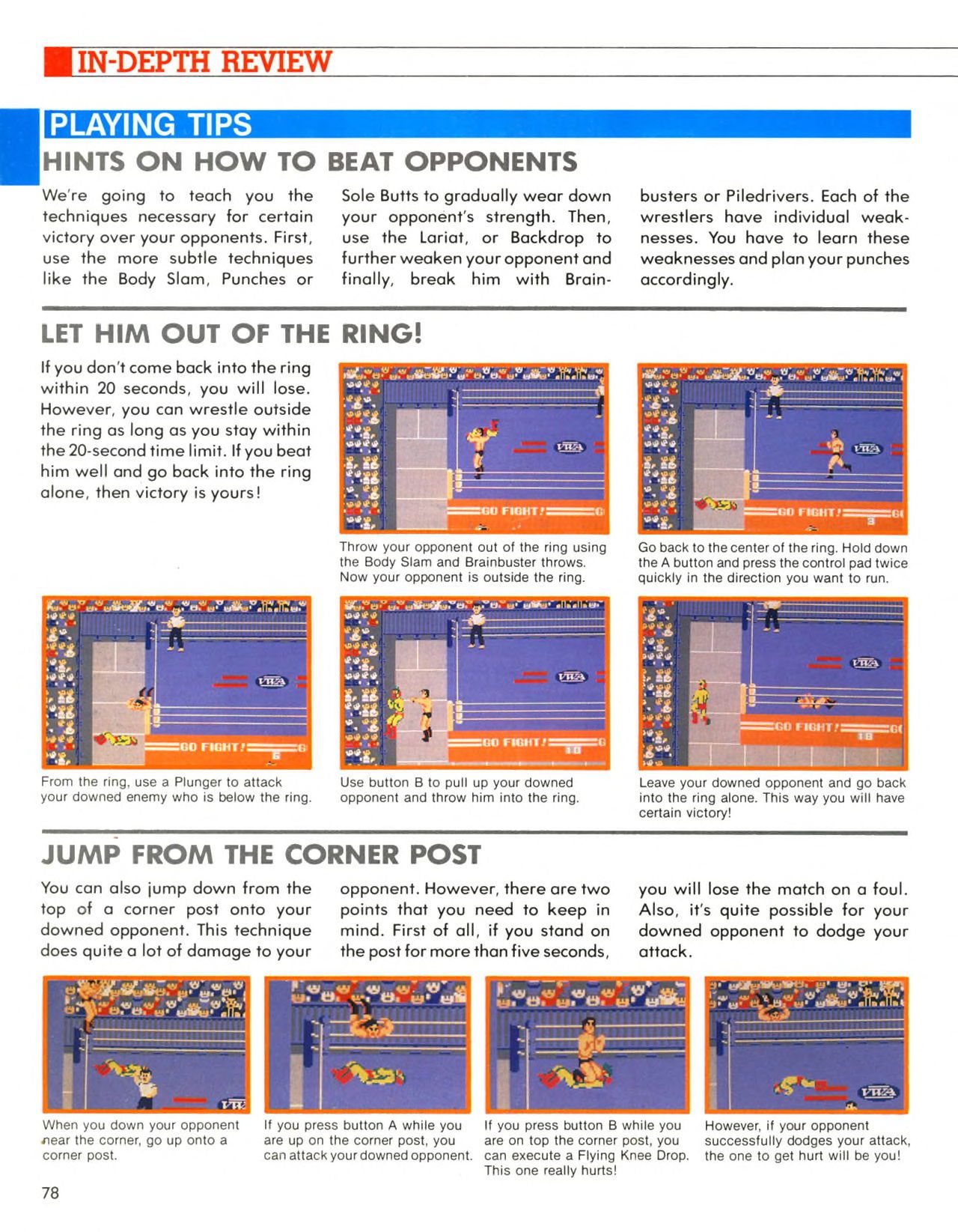 The Official Nintendo Player's Guide (1987) 73