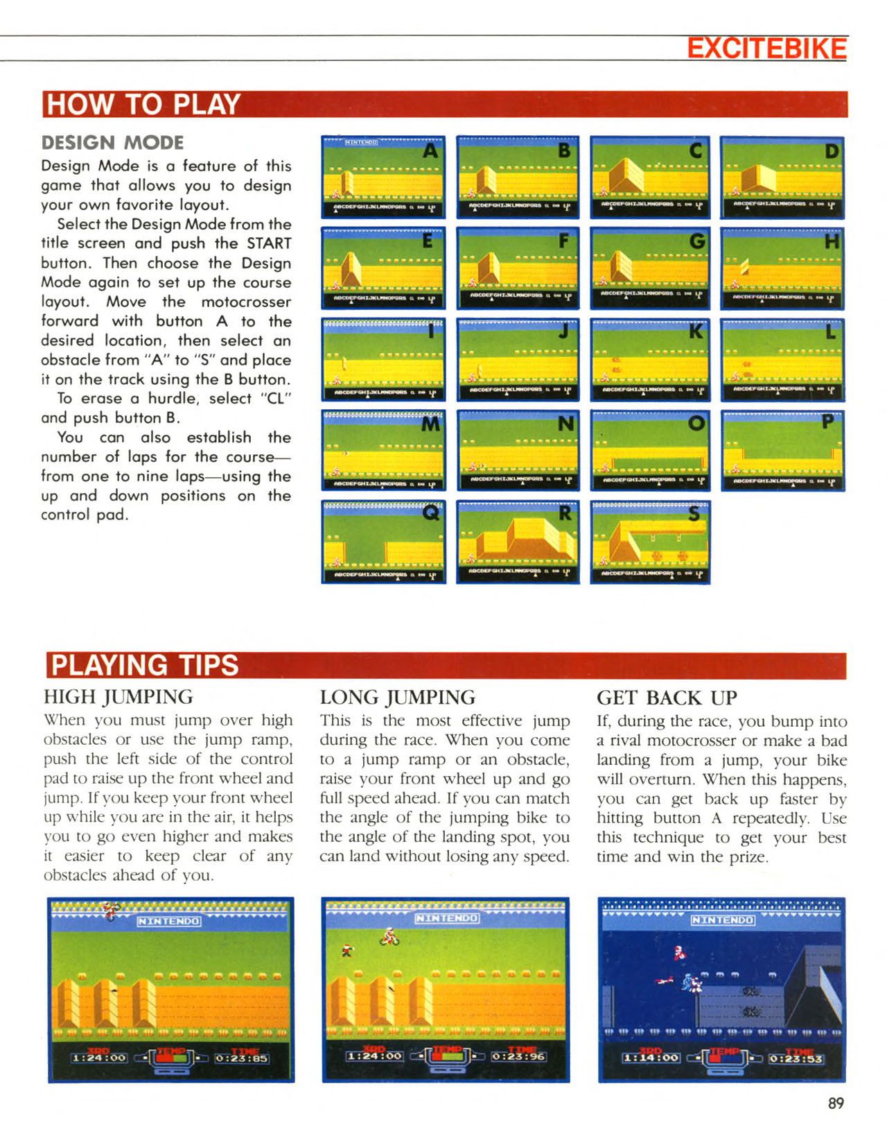 The Official Nintendo Player's Guide (1987) 81