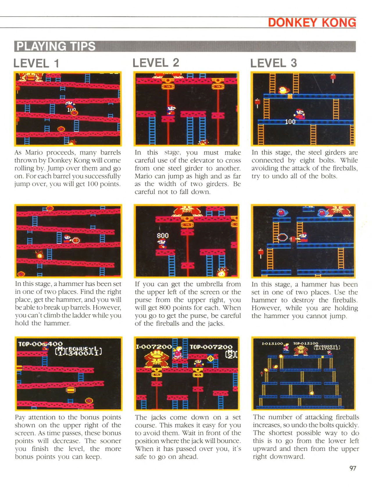 The Official Nintendo Player's Guide (1987) 89