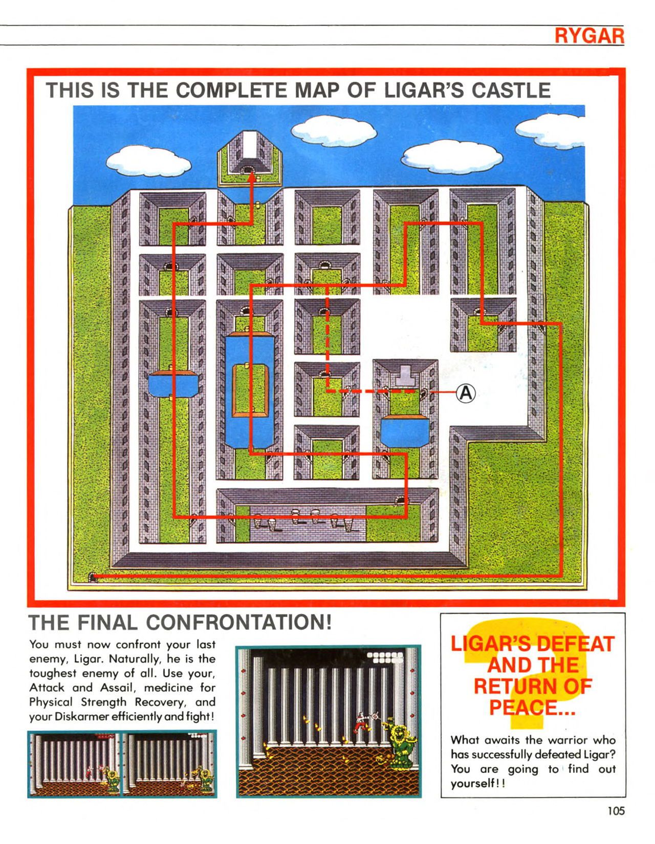 The Official Nintendo Player's Guide (1987) 96