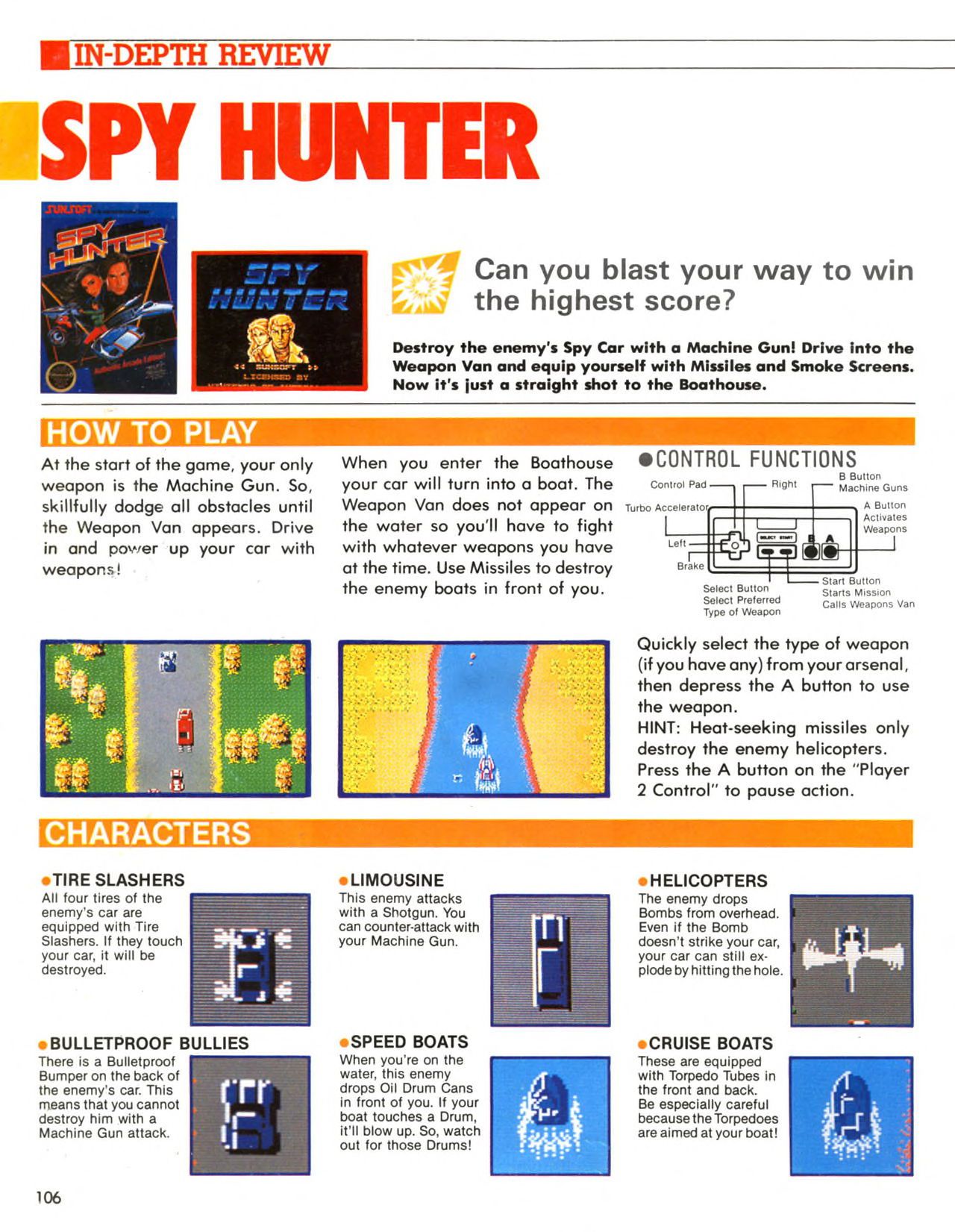 The Official Nintendo Player's Guide (1987) 97