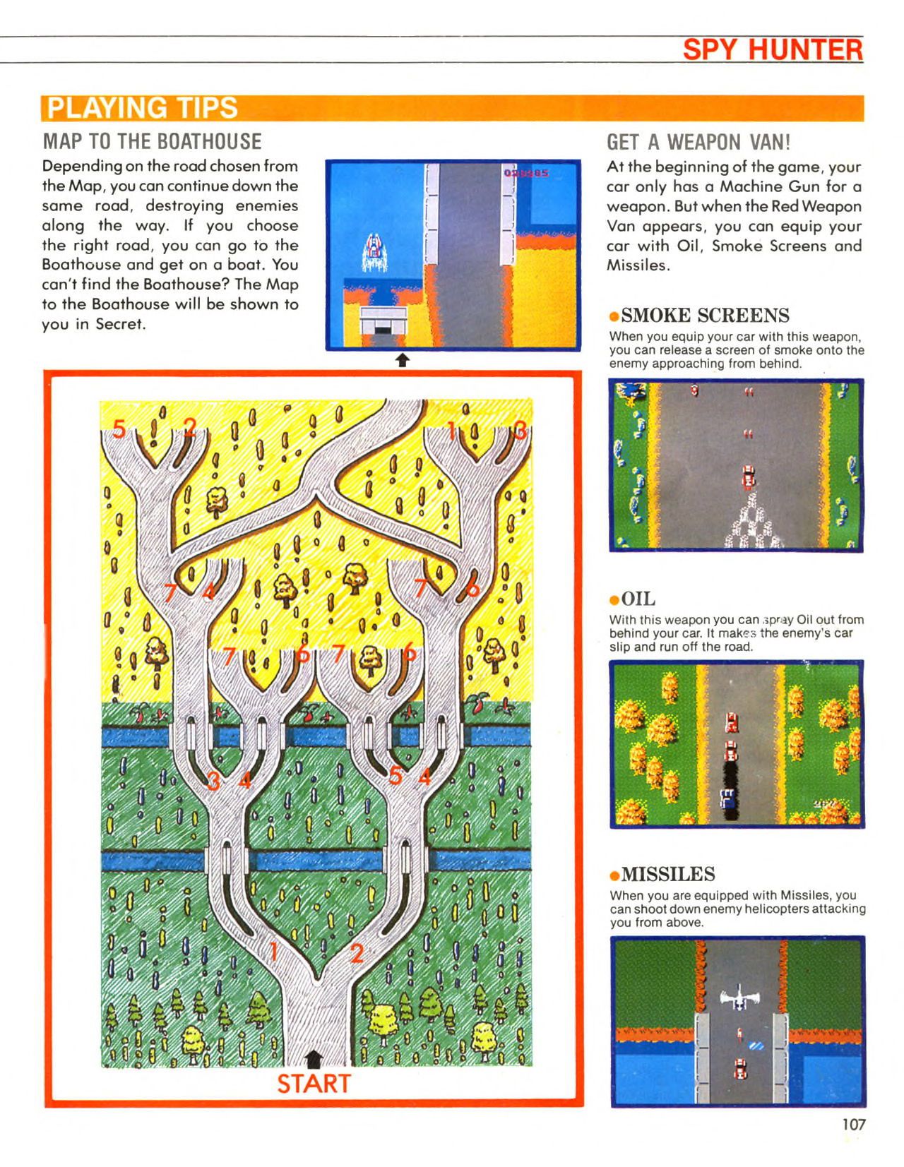 The Official Nintendo Player's Guide (1987) 98