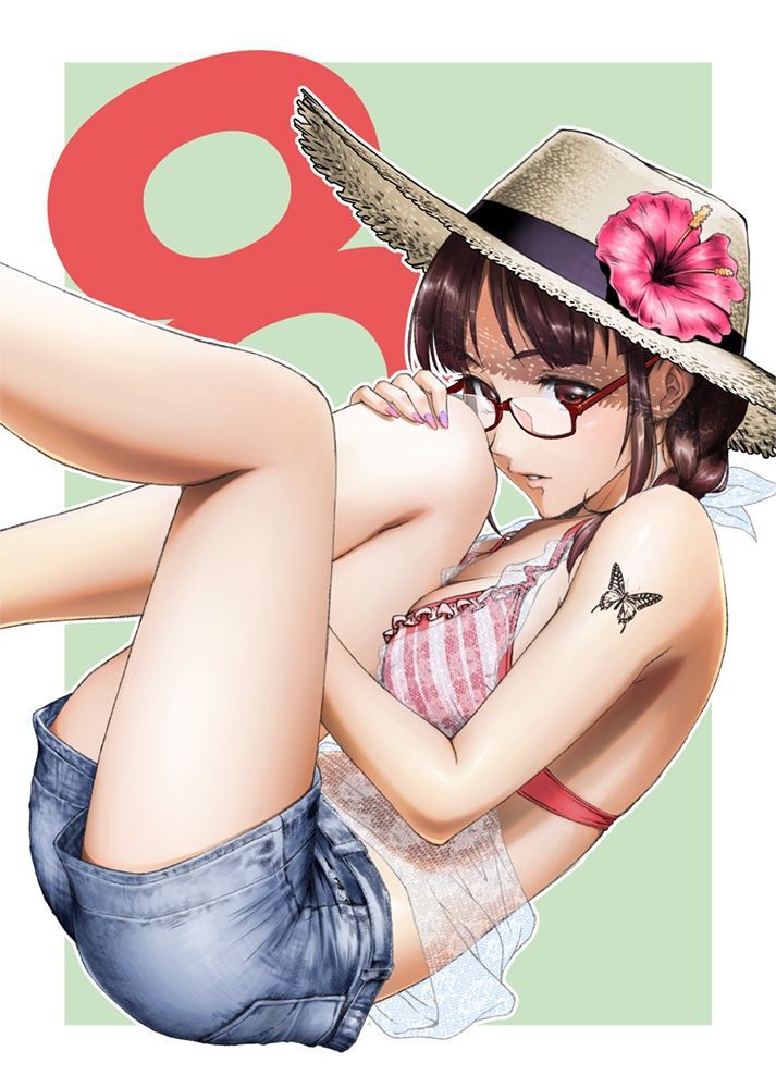 [Idol Master] Was there such a transcendent ello erotic Ritsuko Akizuki's missing secondary erotic image? ! 26