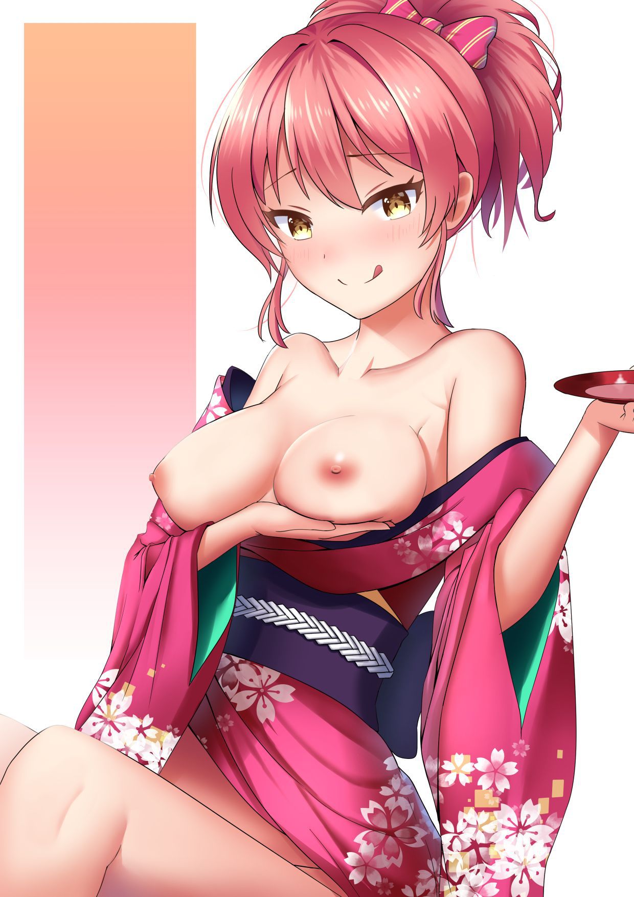 Erotic image that comes out just by imagining the masturbation figure of Mika Jogasaki [Idolmaster Cinderella Girls] 18