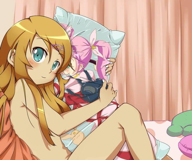 A free erotic image summary of Takasaka Kirino who can be happy just by looking at it! (My sister can't be so cute.) 2