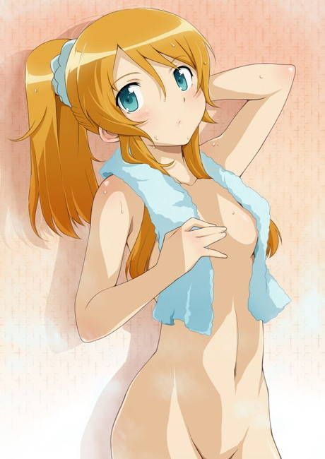 A free erotic image summary of Takasaka Kirino who can be happy just by looking at it! (My sister can't be so cute.) 21