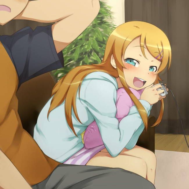 A free erotic image summary of Takasaka Kirino who can be happy just by looking at it! (My sister can't be so cute.) 25