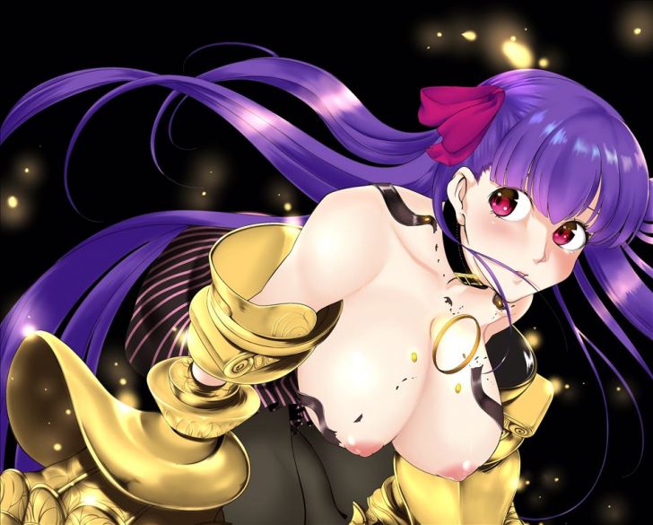 【Fate Grand Order】Passion Lip Cool And Cute Secondary Erotic Images 17