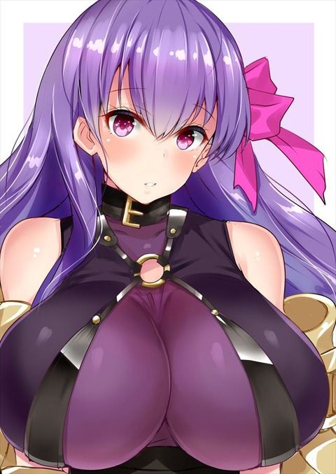 【Fate Grand Order】Passion Lip Cool And Cute Secondary Erotic Images 18