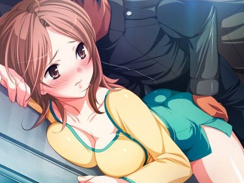 【Secondary erotic】 Here is the erotic image of a girl who likes and as good as not to be able to resist anything 14