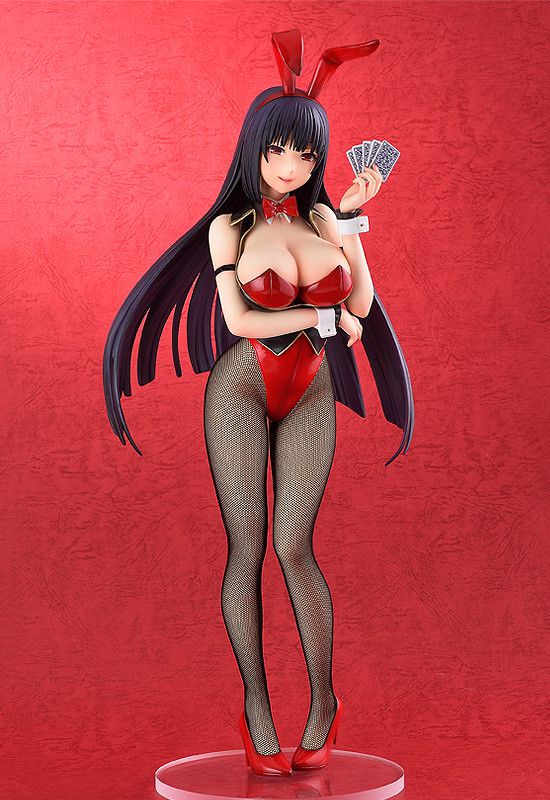 [Bet Kegurui] erotic figure of whip whip bunny figure that yumeko jakui's erotic are painted 2