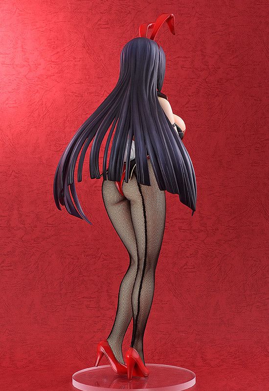 [Bet Kegurui] erotic figure of whip whip bunny figure that yumeko jakui's erotic are painted 5