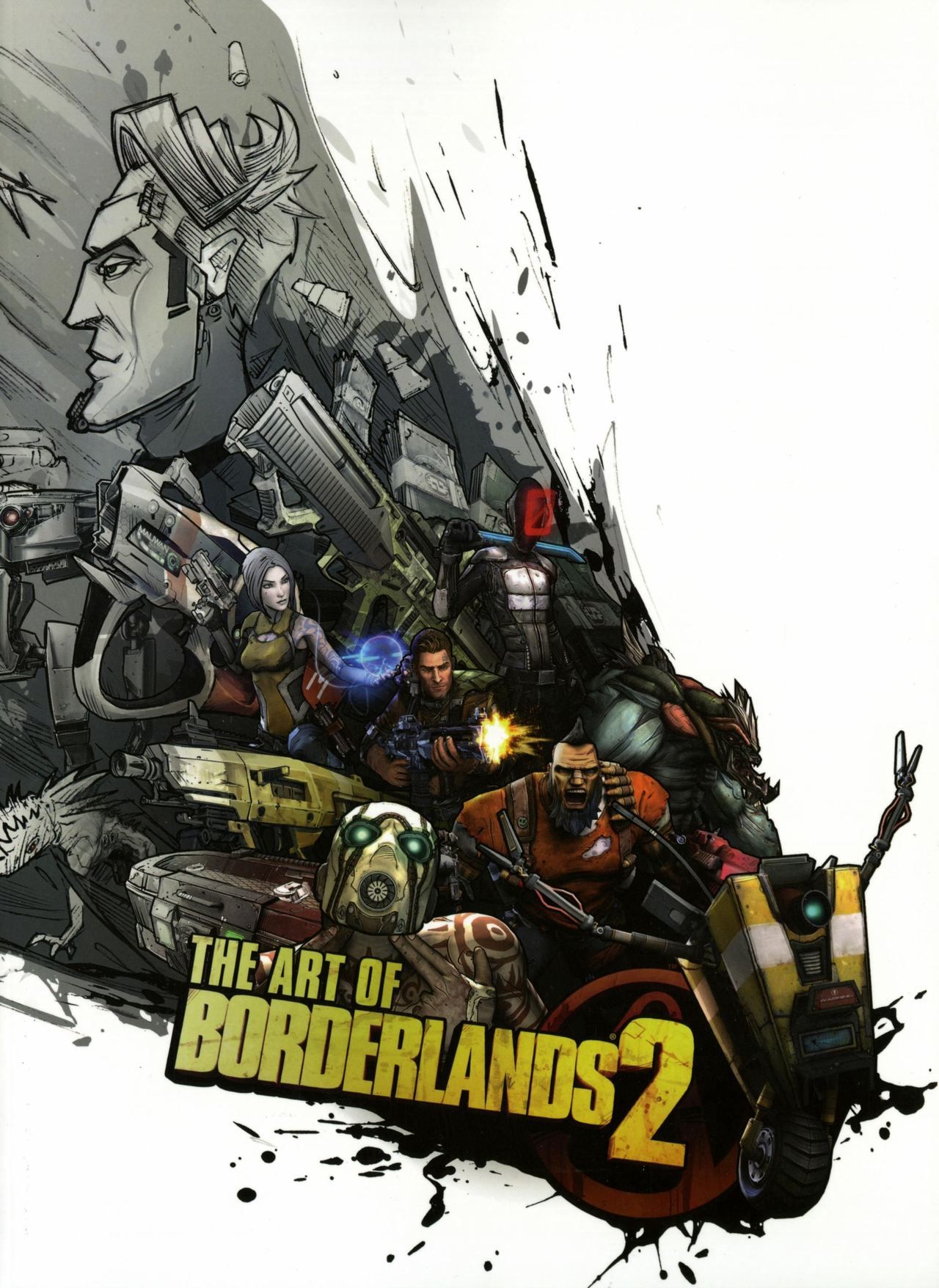 The Art of Borderlands 2 1