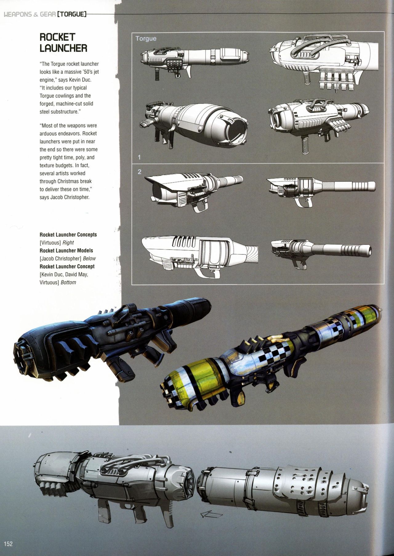 The Art of Borderlands 2 153