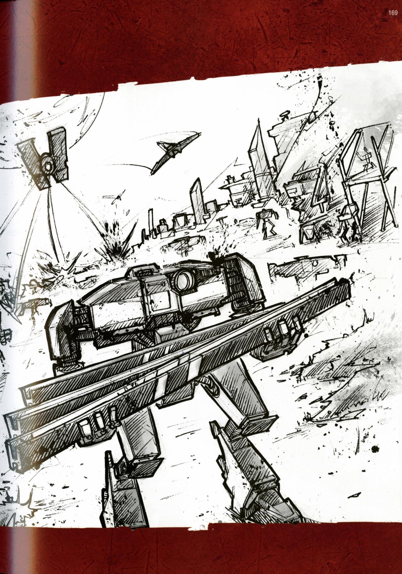 The Art of Borderlands 2 170