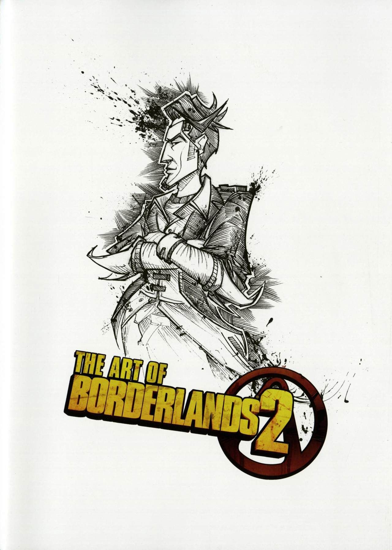 The Art of Borderlands 2 2